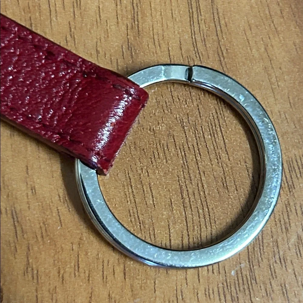 BVLGARI authentic red